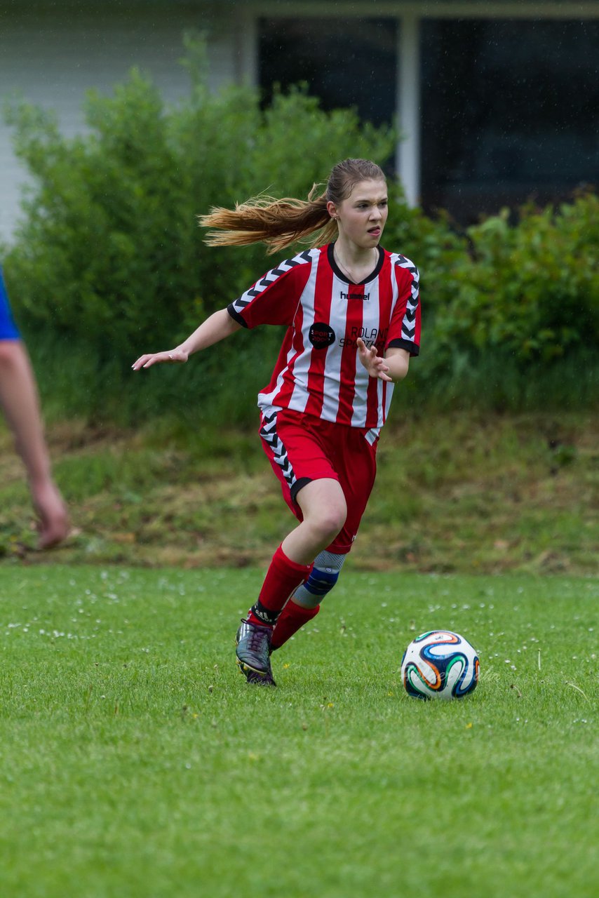 Bild 242 - C-Juniorinnen FSC Kaltenkirchen 2 - TuS Tensfeld : Ergebnis: 2:7